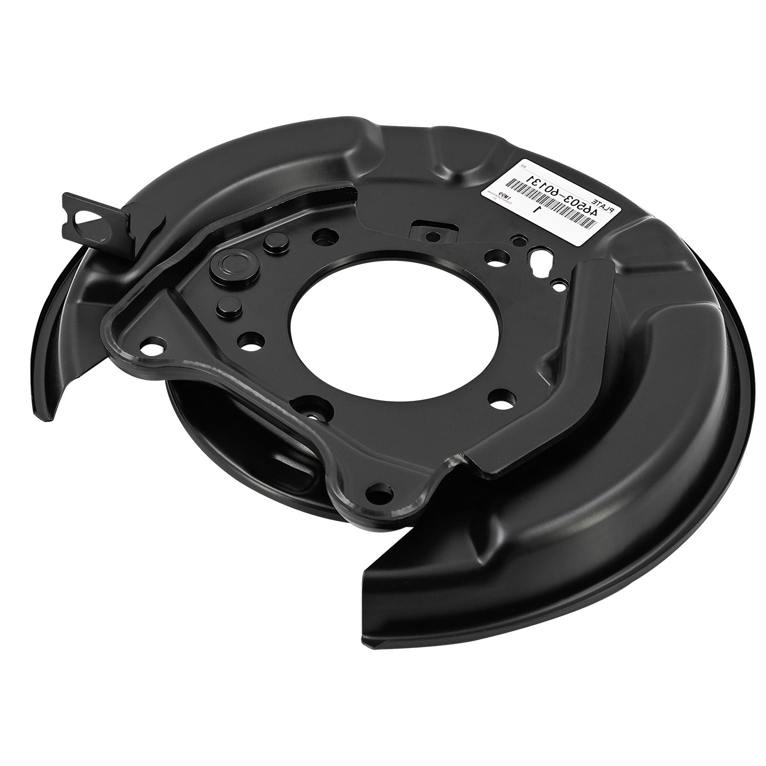  Left Parking Brake Plate Fits for Toyota 4Runner 4.0L 2003-2024 for FJ Cruiser 4.0L 2007-2014
