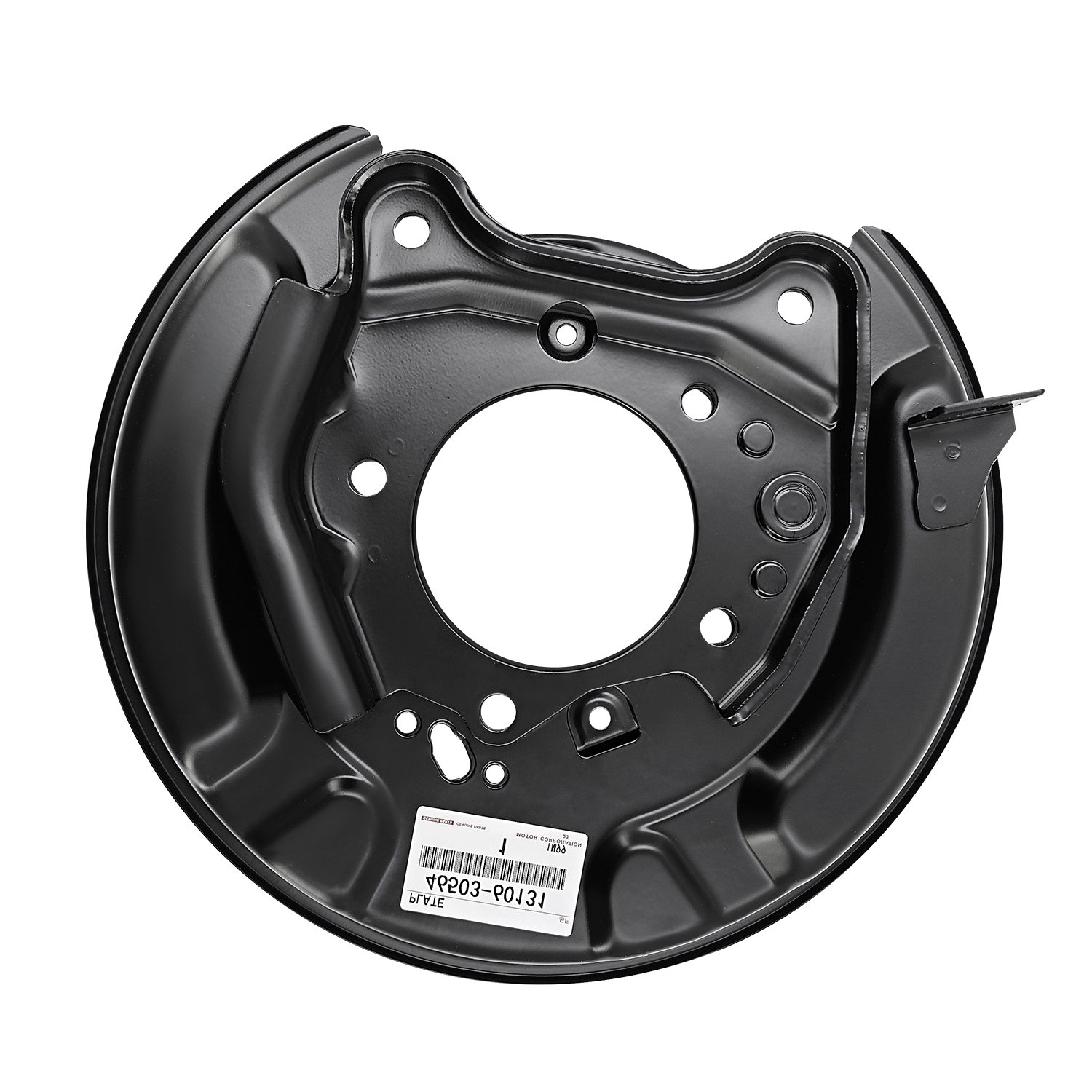  Left Parking Brake Plate Fits for Toyota 4Runner 4.0L 2003-2024 for FJ Cruiser 4.0L 2007-2014