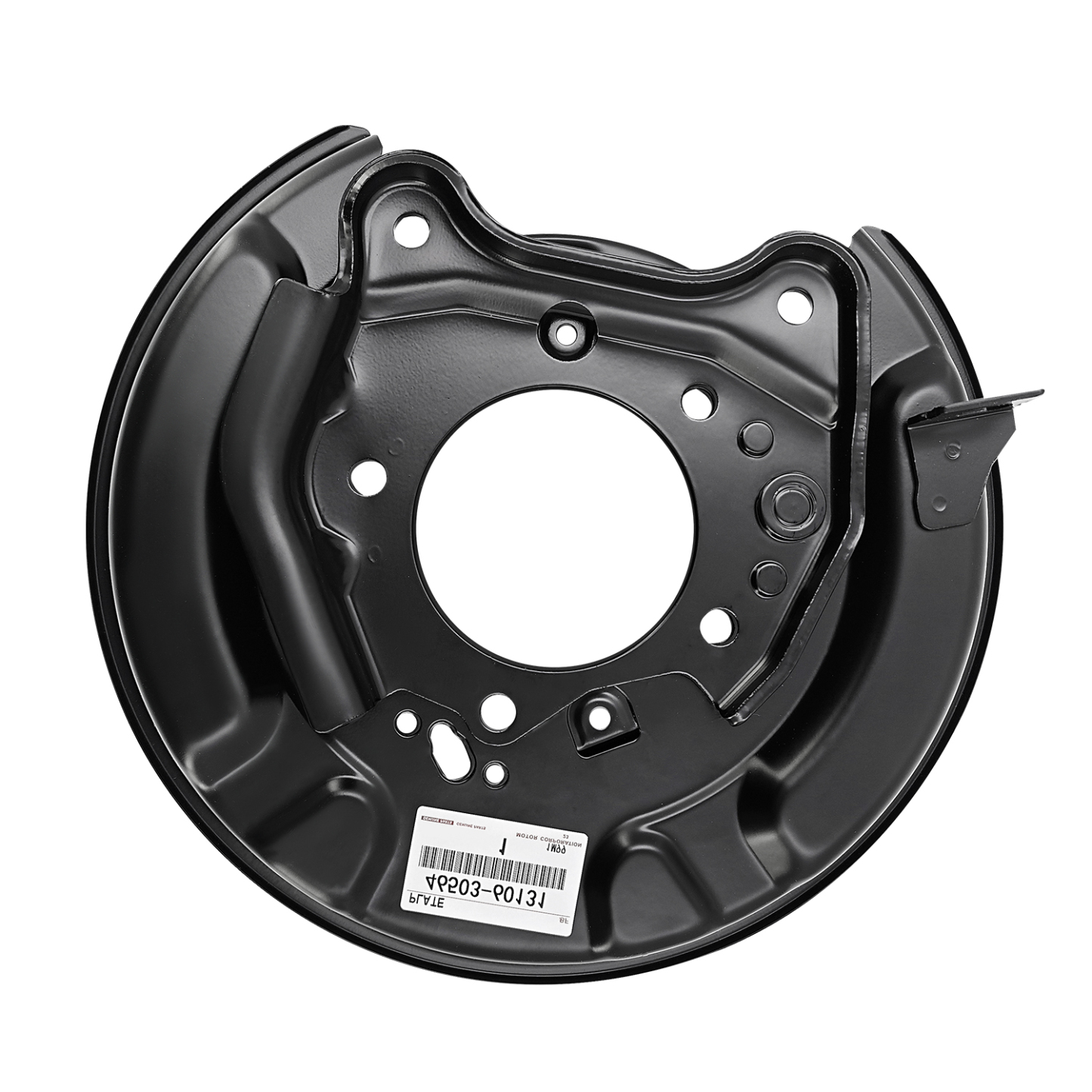  Left Parking Brake Plate Fits for Toyota 4Runner 4.0L 2003-2024 for FJ Cruiser 4.0L 2007-2014