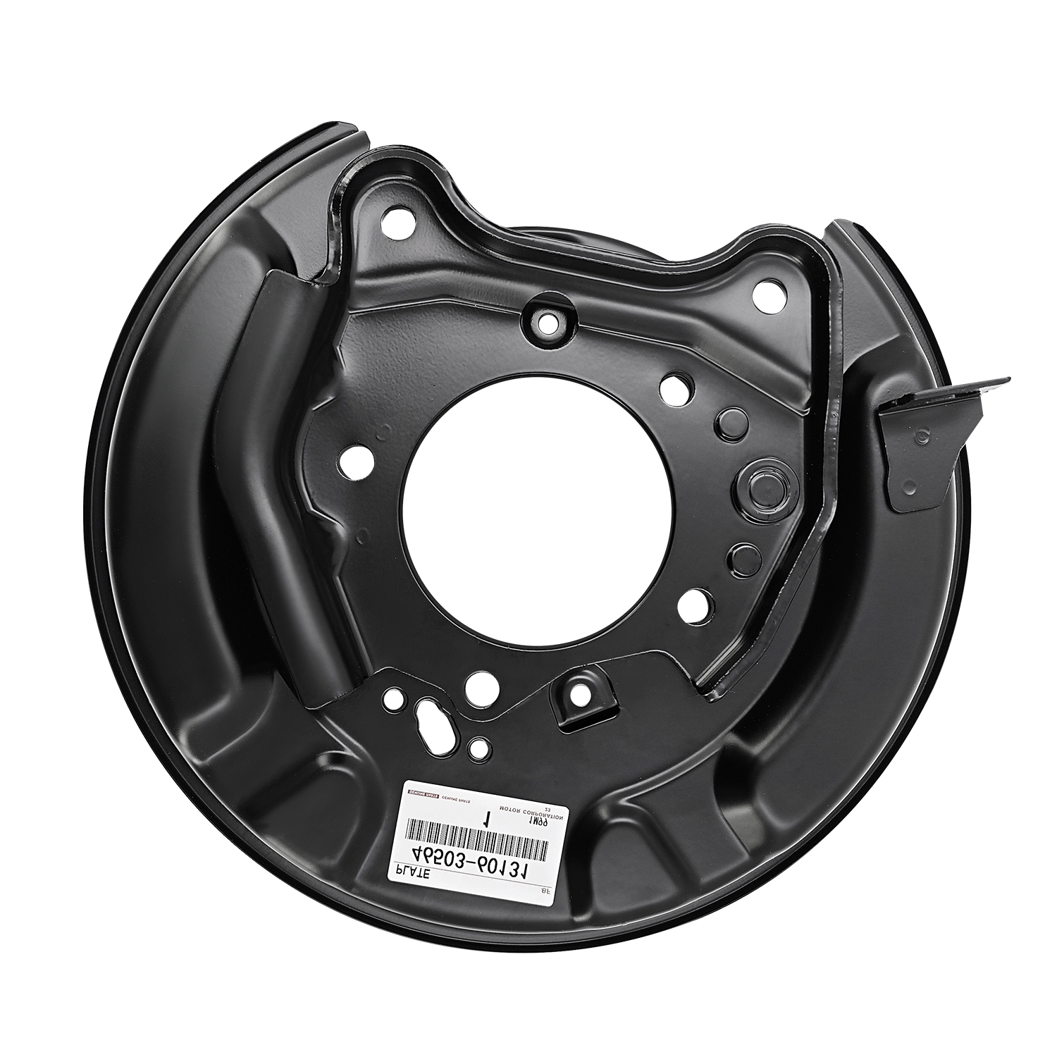  Left Parking Brake Plate Fits for Toyota 4Runner 4.0L 2003-2024 for FJ Cruiser 4.0L 2007-2014