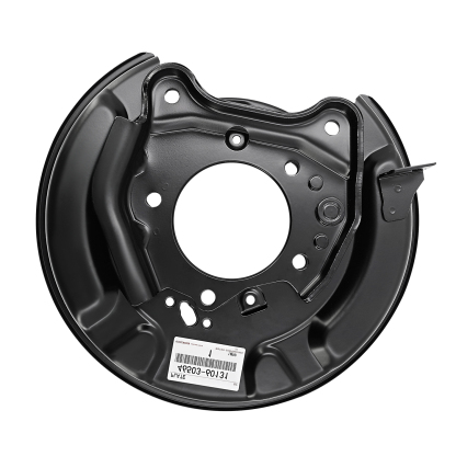  Left Parking Brake Plate Fits for Toyota 4Runner 4.0L 2003-2024 for FJ Cruiser 4.0L 2007-2014