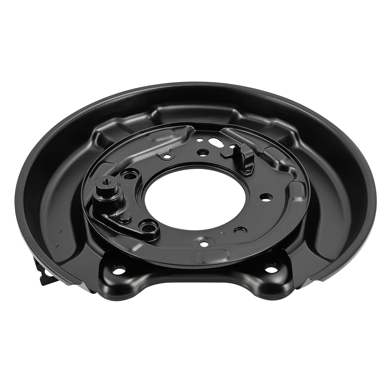 Right Parking Brake Plate Fits for Toyota 4Runner 4.0L 2003-2024 for FJ Cruiser 4.0L 2007-2014