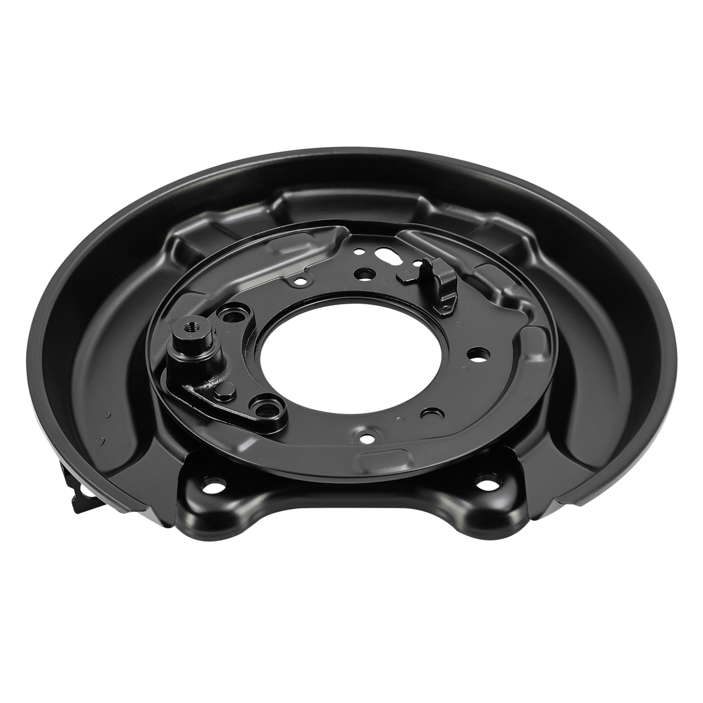 Right Parking Brake Plate Fits for Toyota 4Runner 4.0L 2003-2024 for FJ Cruiser 4.0L 2007-2014