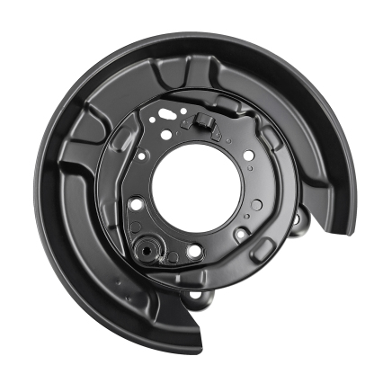 Right Parking Brake Plate Fits for Toyota 4Runner 4.0L 2003-2024 for FJ Cruiser 4.0L 2007-2014