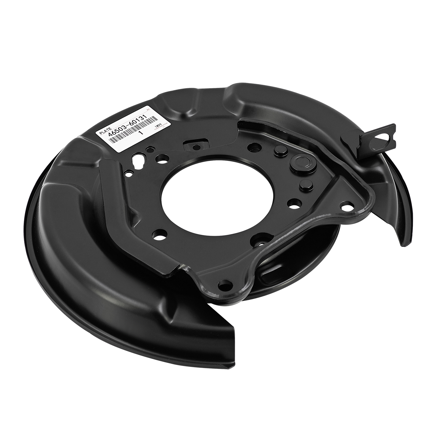 Right Parking Brake Plate Fits for Toyota 4Runner 4.0L 2003-2024 for FJ Cruiser 4.0L 2007-2014