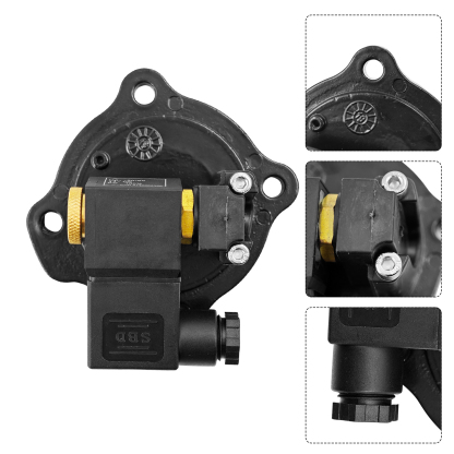 4A Diaphragm Solenoid Valve Fits for WAM 24V/AC 50/60hz B285