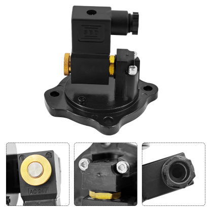 4A Diaphragm Solenoid Valve Fits for WAM 24V/AC 50/60hz B285