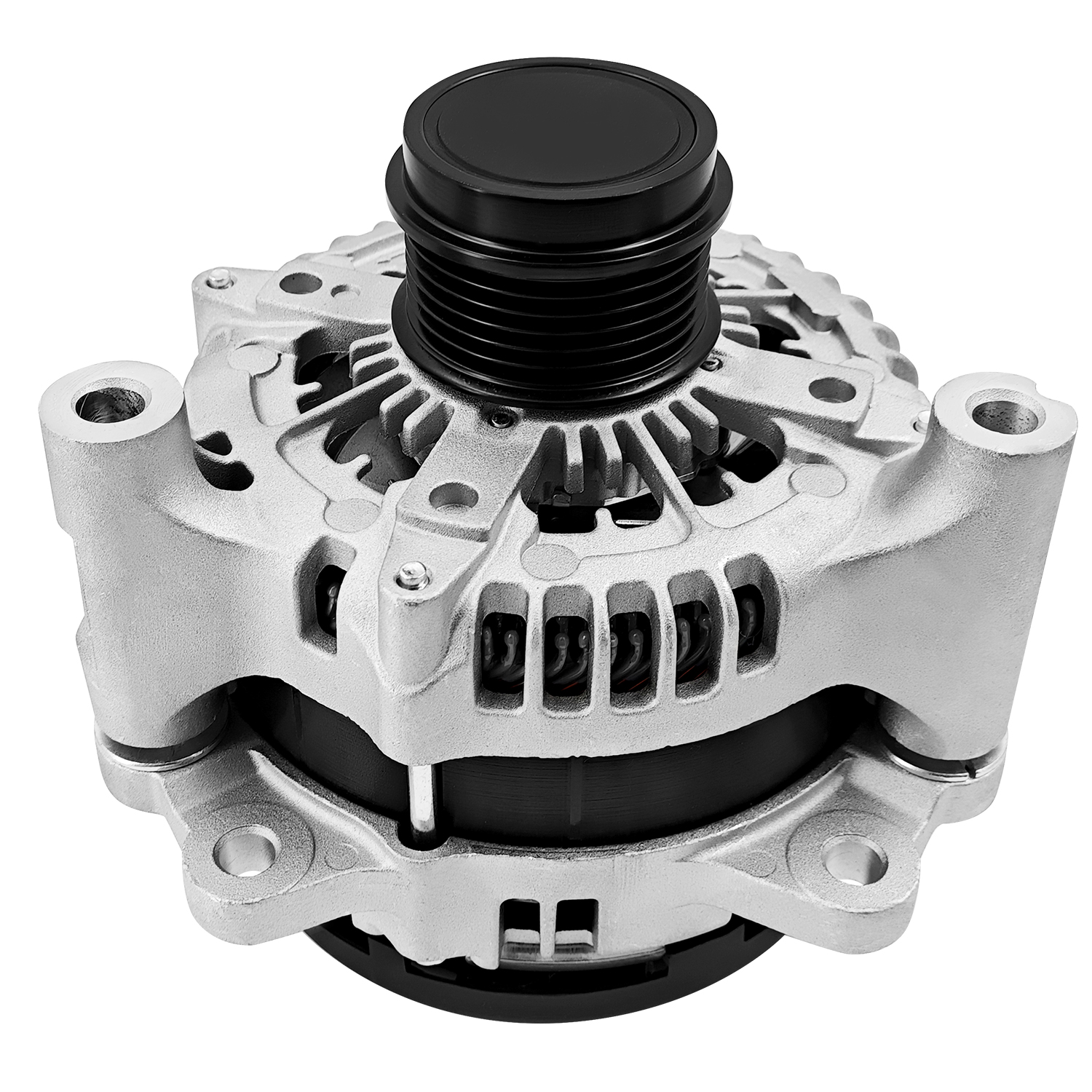 220A Alternator 12V Fits for Jeep 3.6L Gladiator 2020-2023 with Wrangler 2018-2023