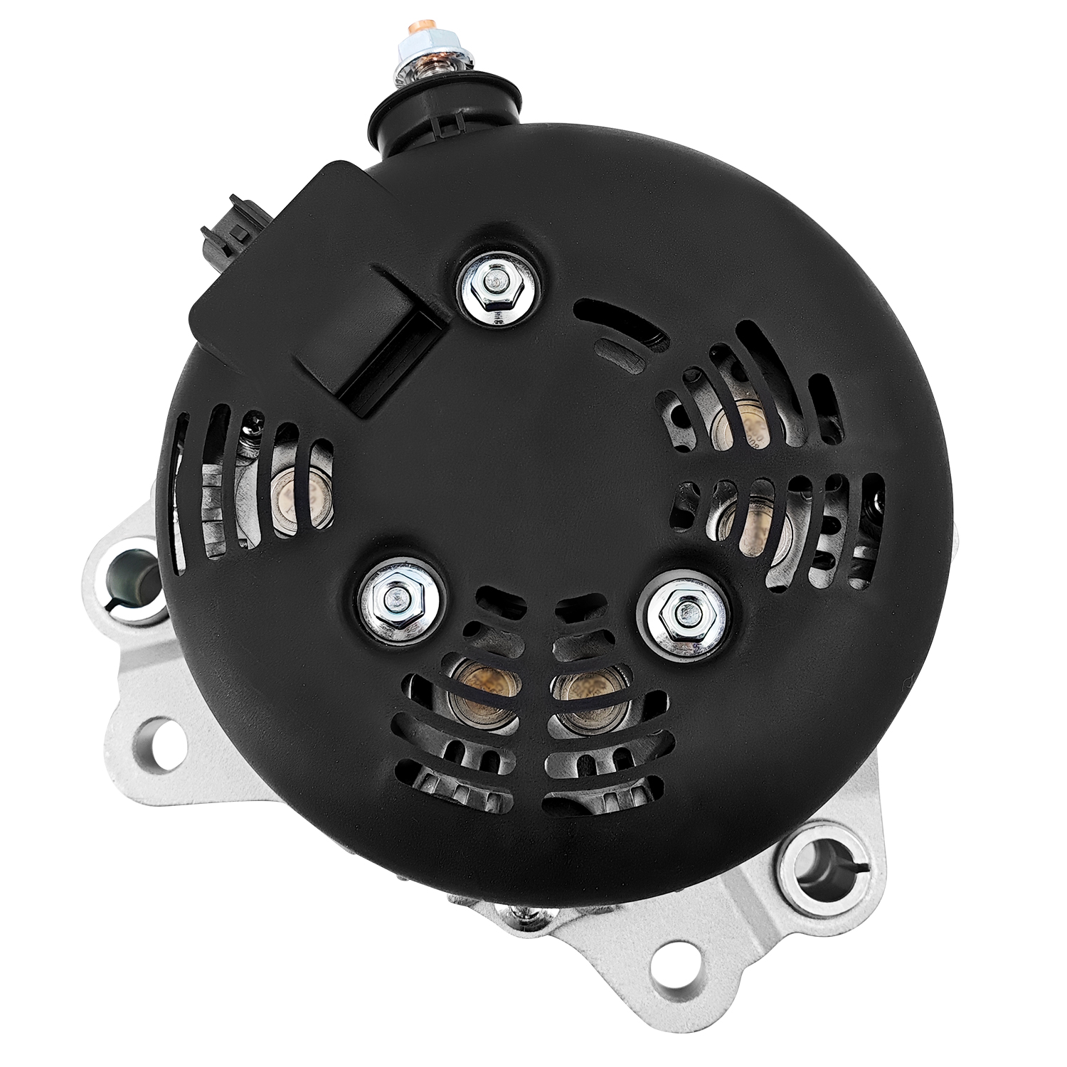 220A Alternator 12V Fits for Jeep 3.6L Gladiator 2020-2023 with Wrangler 2018-2023