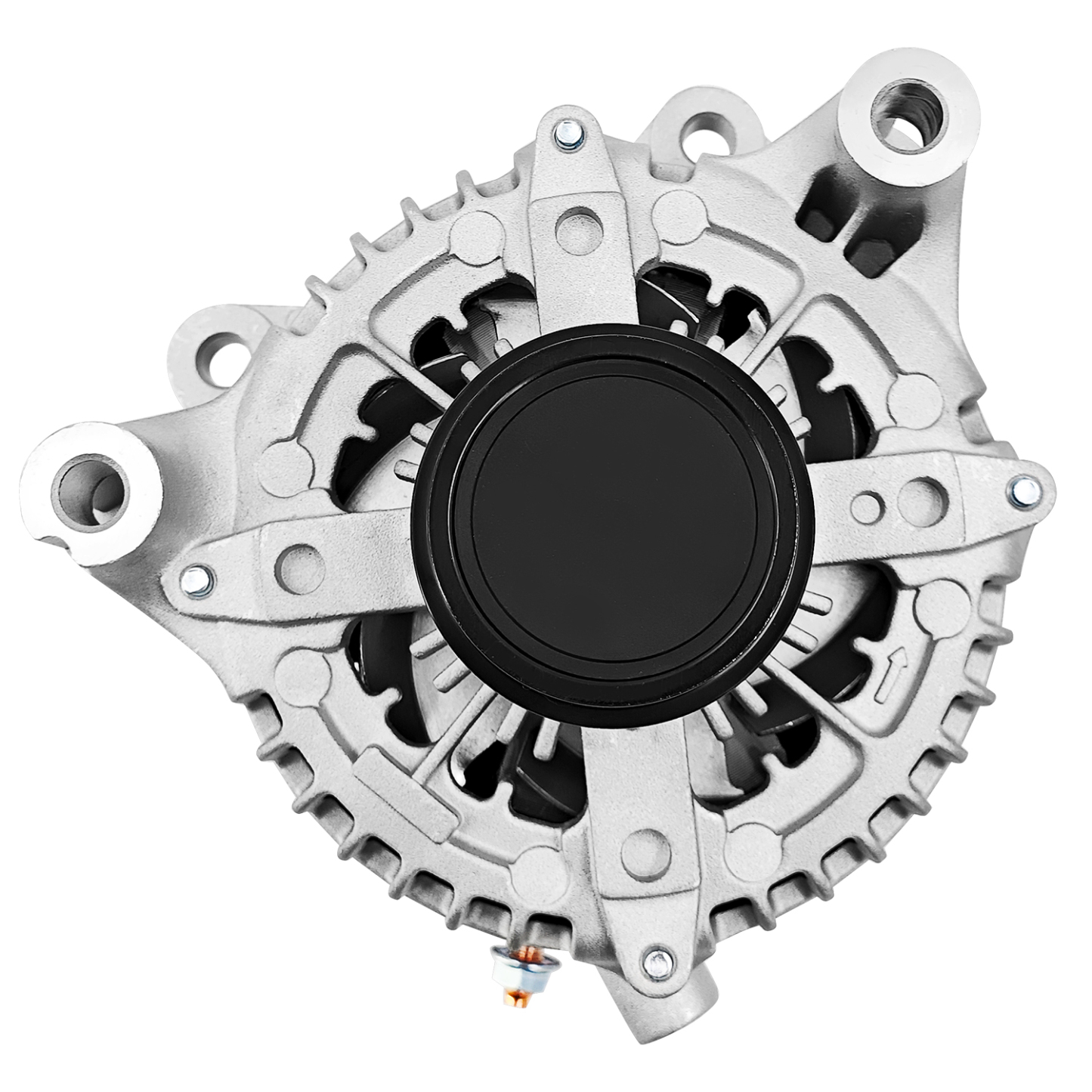 220A Alternator 12V Fits for Jeep 3.6L Gladiator 2020-2023 with Wrangler 2018-2023