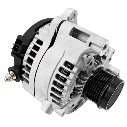 220A Alternator 12V Fits for Jeep 3.6L Gladiator 2020-2023 with Wrangler 2018-2023