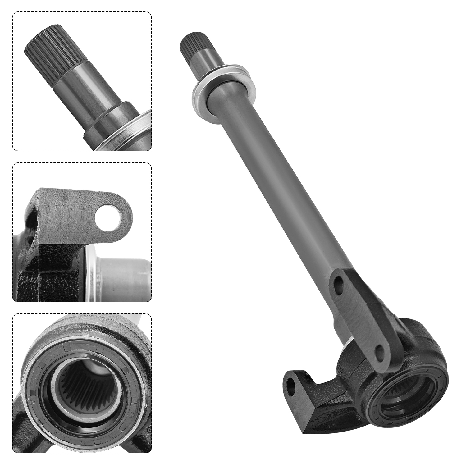 CV Intermediate Half Shaft Fits for Honda Accord Acura CL 5MT 1998-2002; for Honda Accord CF9/CF8/CG5/CG6-MT