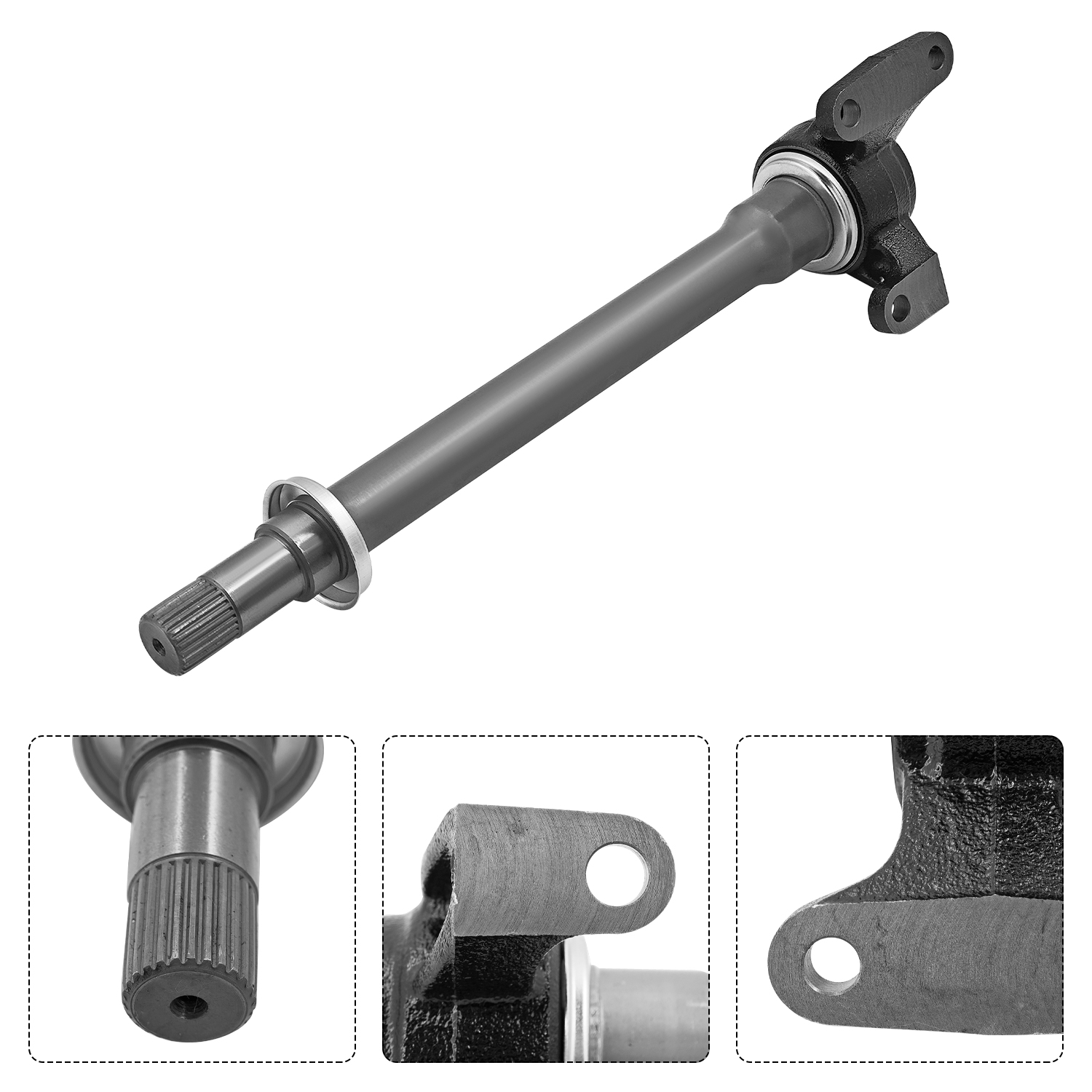 CV Intermediate Half Shaft Fits for Honda Accord Acura CL 5MT 1998-2002; for Honda Accord CF9/CF8/CG5/CG6-MT