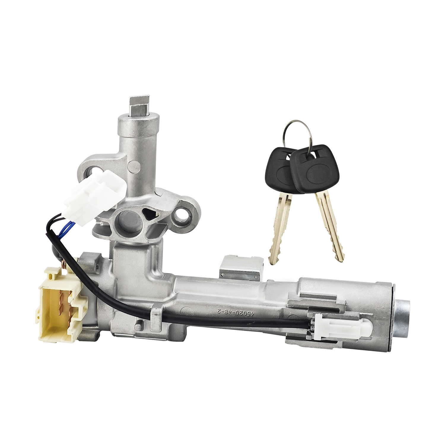 Ignition Switch Lock Cylinder Assembly Fits for Lexus RX330 3.3L 2004-2006, RX400H 3.3L 2006-2008