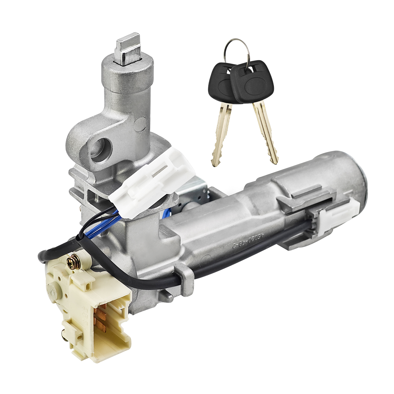 Ignition Switch Lock Cylinder Assembly Fits for Lexus RX330 3.3L 2004-2006, RX400H 3.3L 2006-2008