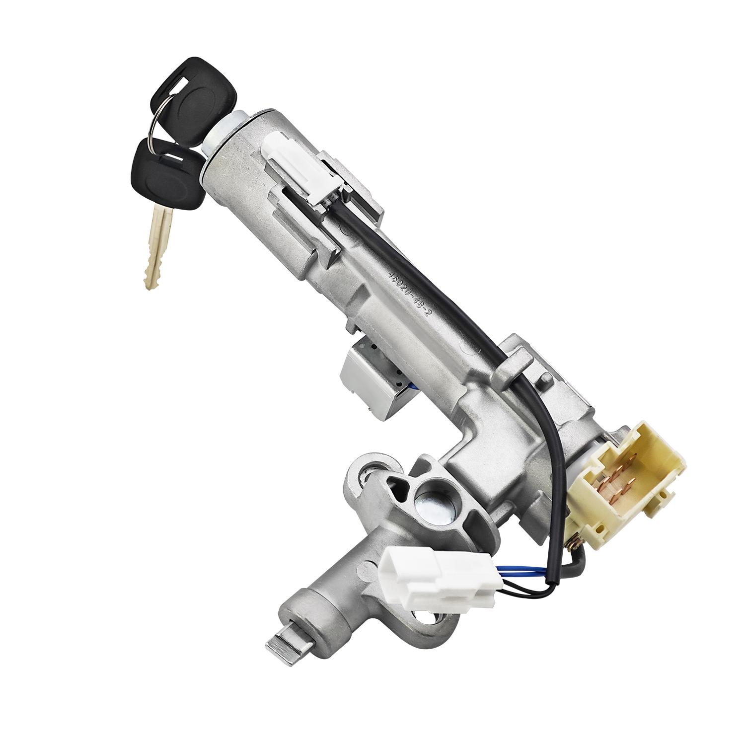 Ignition Switch Lock Cylinder Assembly Fits for Lexus RX330 3.3L 2004-2006, RX400H 3.3L 2006-2008