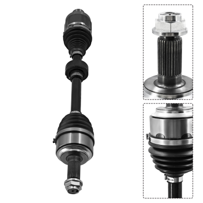 Front Right CV Axle Shaft Assembly 1.5L Compatible with Honda Accord 2023-2025