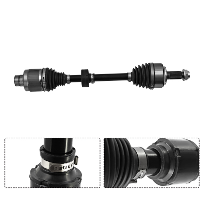 Front Right Passenger Side CV Axle Shaft Assembly 2.0L Fits for Honda Accord 2023-2025 #44305-30B-A01