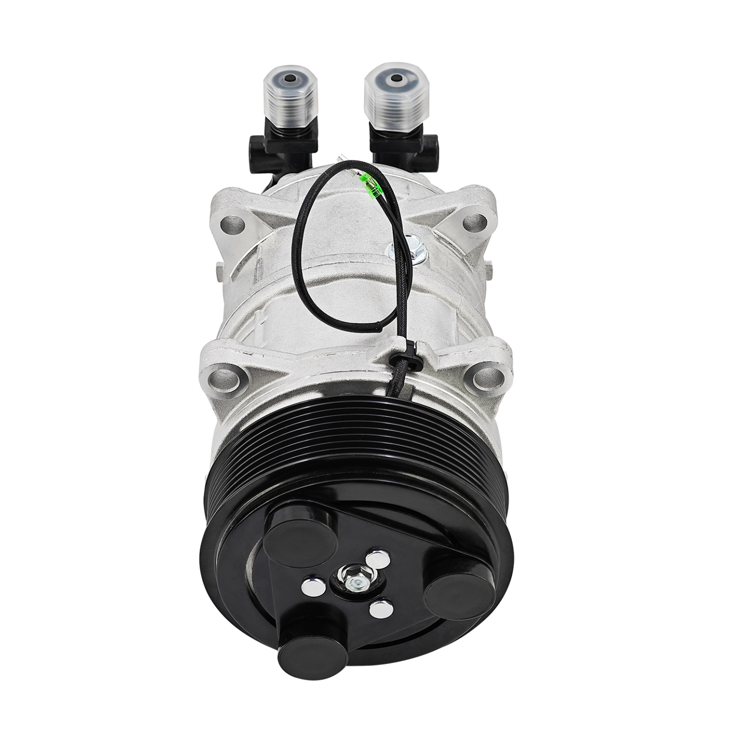 A/C Compressor Fits for Freightliner Caterpillar CAT 3126B Engine #2247820000