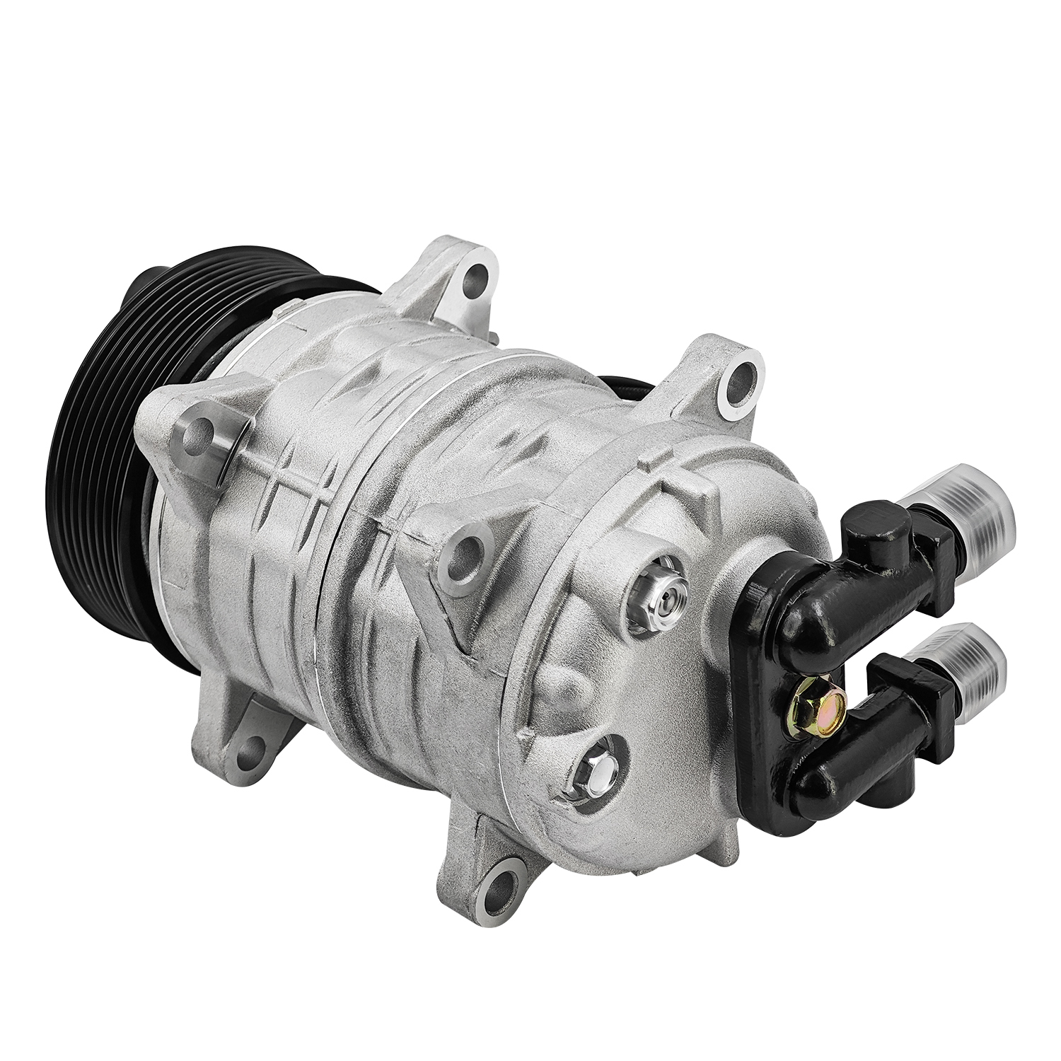 A/C Compressor Fits for Freightliner Caterpillar CAT 3126B Engine #2247820000