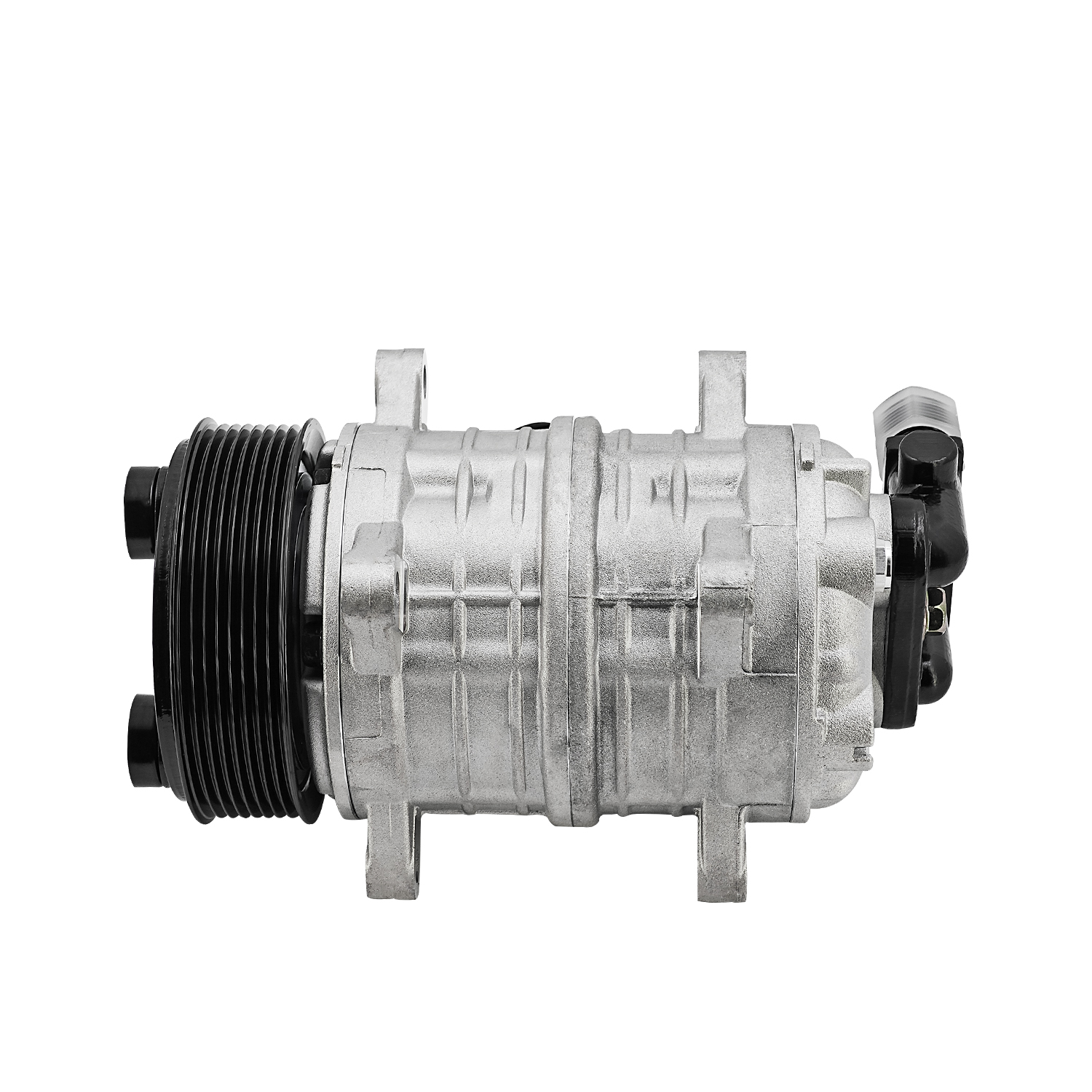 A/C Compressor Fits for Freightliner Caterpillar CAT 3126B Engine #2247820000