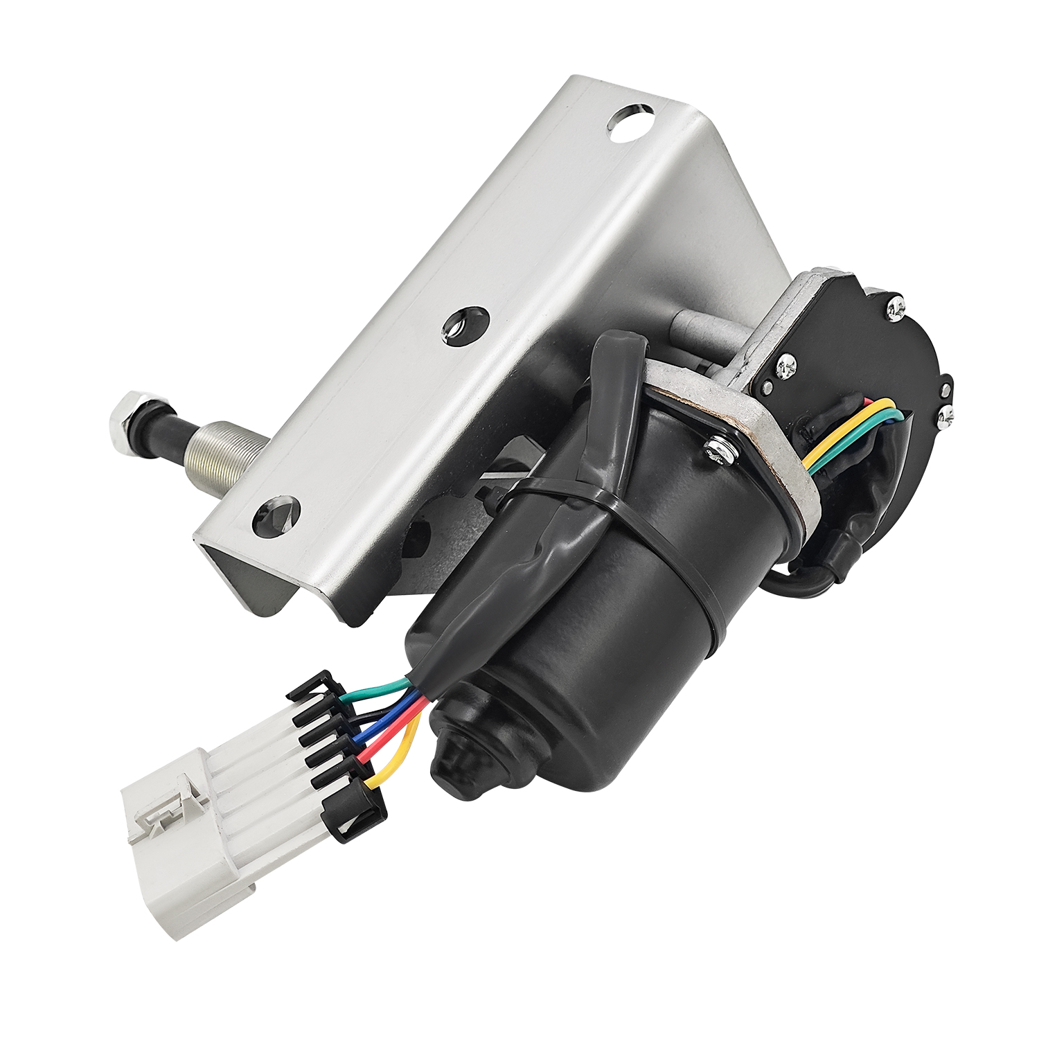 Wiper Motor for Bobcat S450 S510 S530 S550 S560 S570 S590 S595 S740 S630 S650 S750 S770 S850 T450 T530 T550 T560 T590 T595 T630 T650 T740 T750 T770 T7X T870 A770 S66 S76 S86 T66 T76 T86