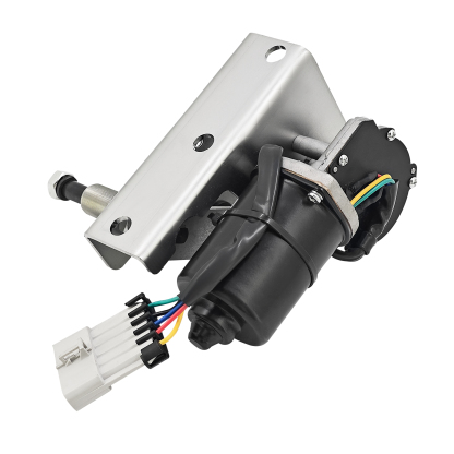 Wiper Motor for Bobcat S450 S510 S530 S550 S560 S570 S590 S595 S740 S630 S650 S750 S770 S850 T450 T530 T550 T560 T590 T595 T630 T650 T740 T750 T770 T7X T870 A770 S66 S76 S86 T66 T76 T86