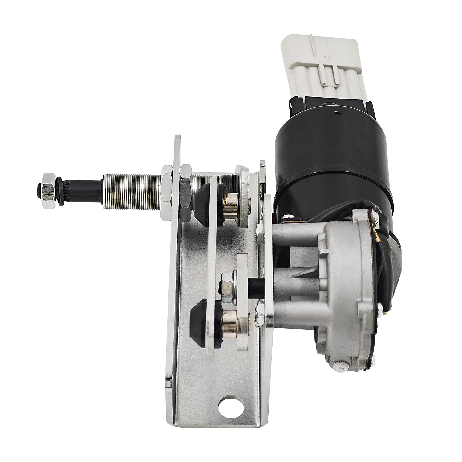 Wiper Motor for Bobcat S450 S510 S530 S550 S560 S570 S590 S595 S740 S630 S650 S750 S770 S850 T450 T530 T550 T560 T590 T595 T630 T650 T740 T750 T770 T7X T870 A770 S66 S76 S86 T66 T76 T86