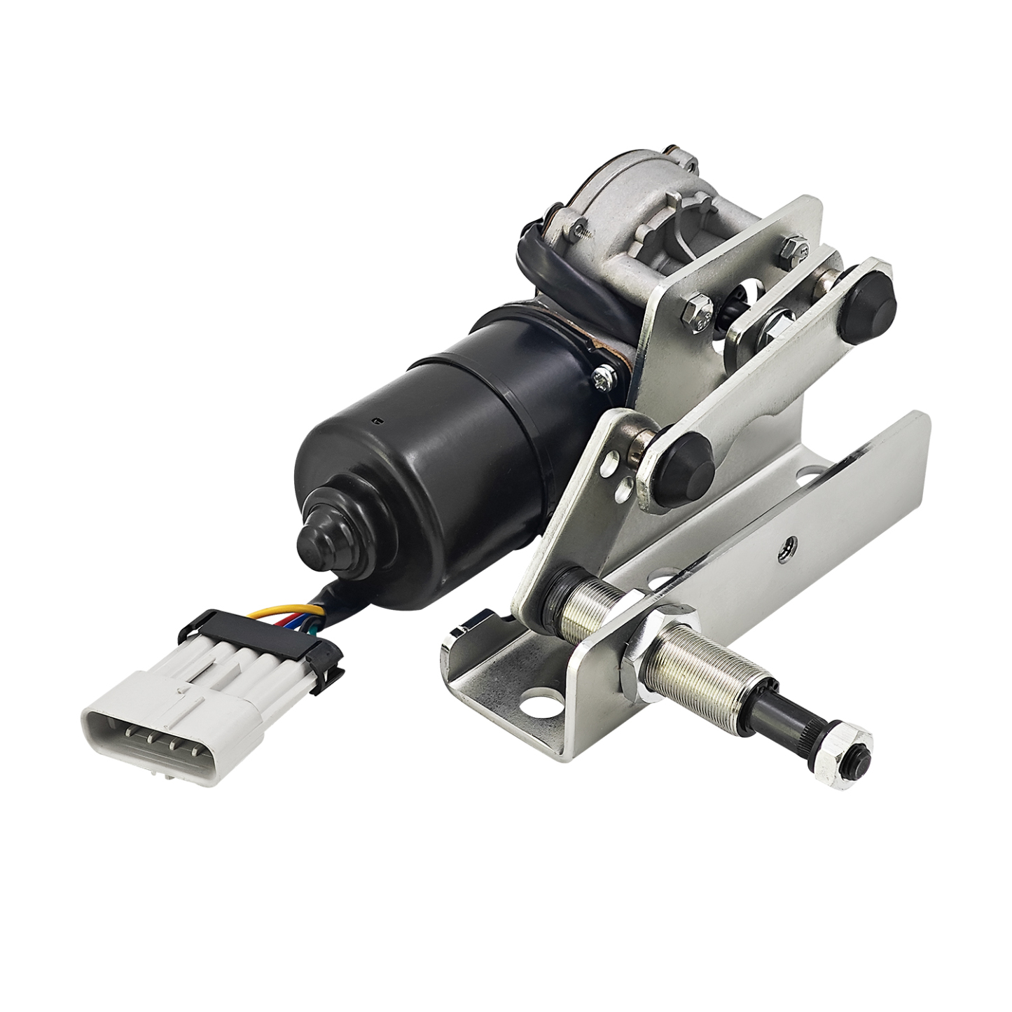 Wiper Motor for Bobcat S450 S510 S530 S550 S560 S570 S590 S595 S740 S630 S650 S750 S770 S850 T450 T530 T550 T560 T590 T595 T630 T650 T740 T750 T770 T7X T870 A770 S66 S76 S86 T66 T76 T86