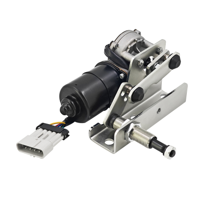 Wiper Motor for Bobcat S450 S510 S530 S550 S560 S570 S590 S595 S740 S630 S650 S750 S770 S850 T450 T530 T550 T560 T590 T595 T630 T650 T740 T750 T770 T7X T870 A770 S66 S76 S86 T66 T76 T86