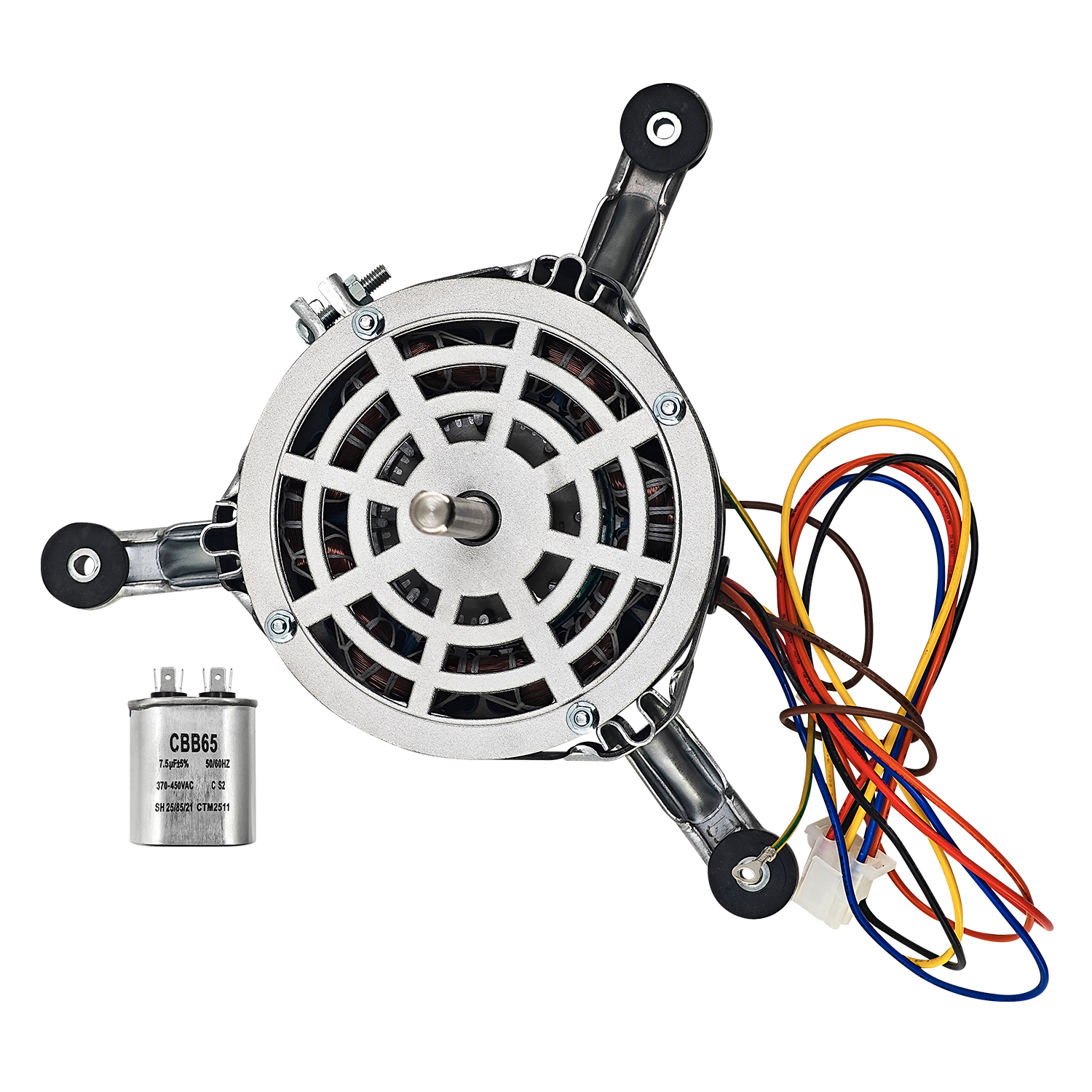 Electric Furnace Blower Motor Fits for Nordyne,Intertherm, Miller 1/3HP 960RPM 4 SPD 2.9A 240V