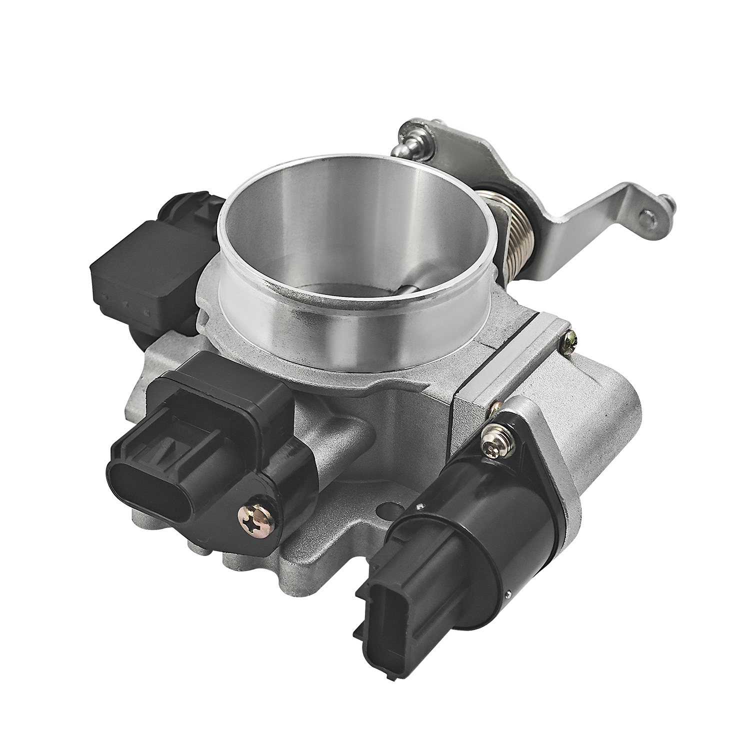 Throttle Body Valve Fits for Jeep Wrangler TJ 4.0L 2002-2003 for Grand Cherokee 4.0L 2002-2004 #53013290AC