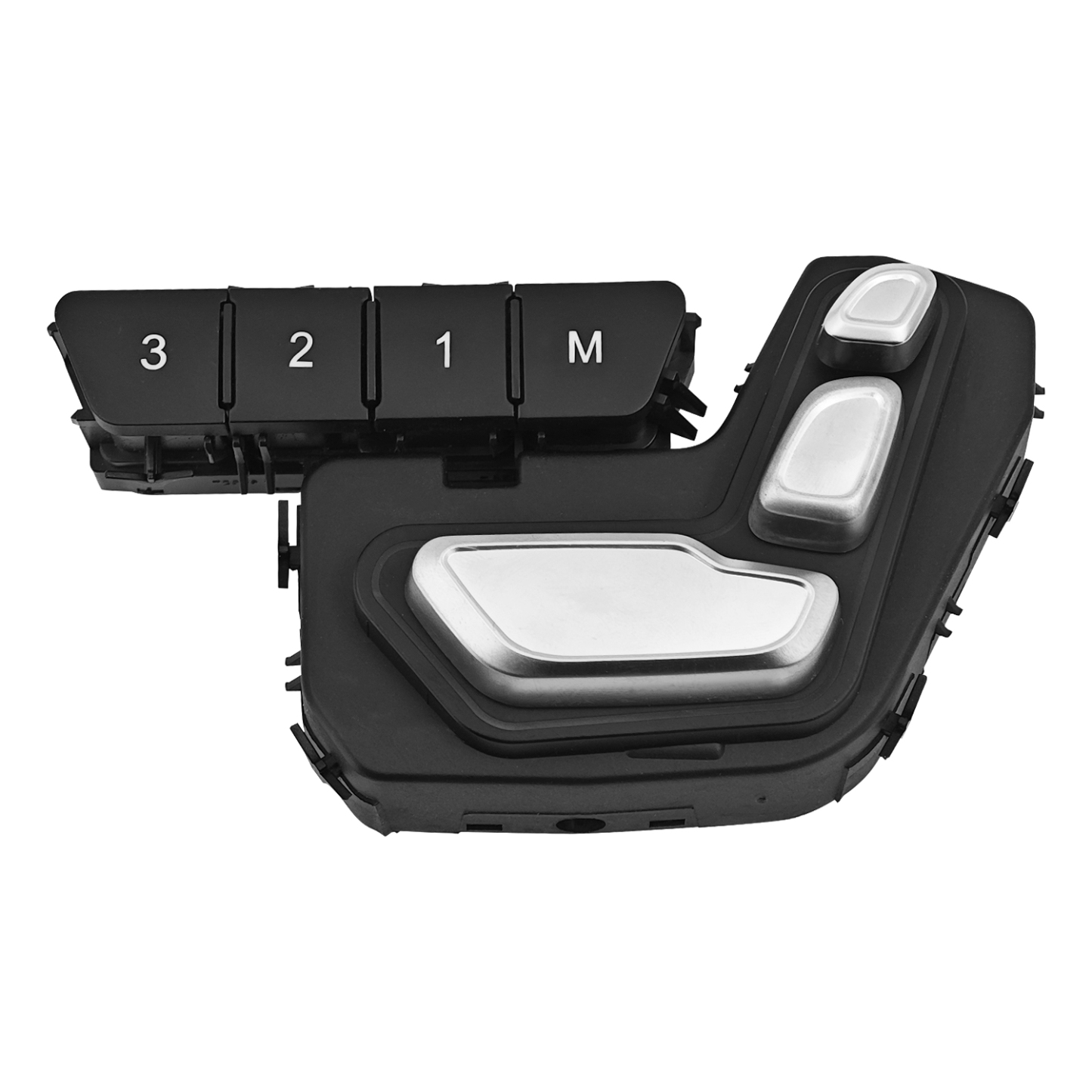 Front Right Side Seat Adjustment Switch Fits for Mercedes-Benz W212 E350 E550 E400 2010-2016