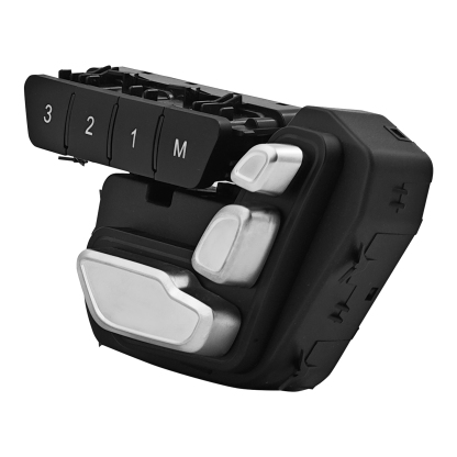Front Right Side Seat Adjustment Switch Fits for Mercedes-Benz W212 E350 E550 E400 2010-2016
