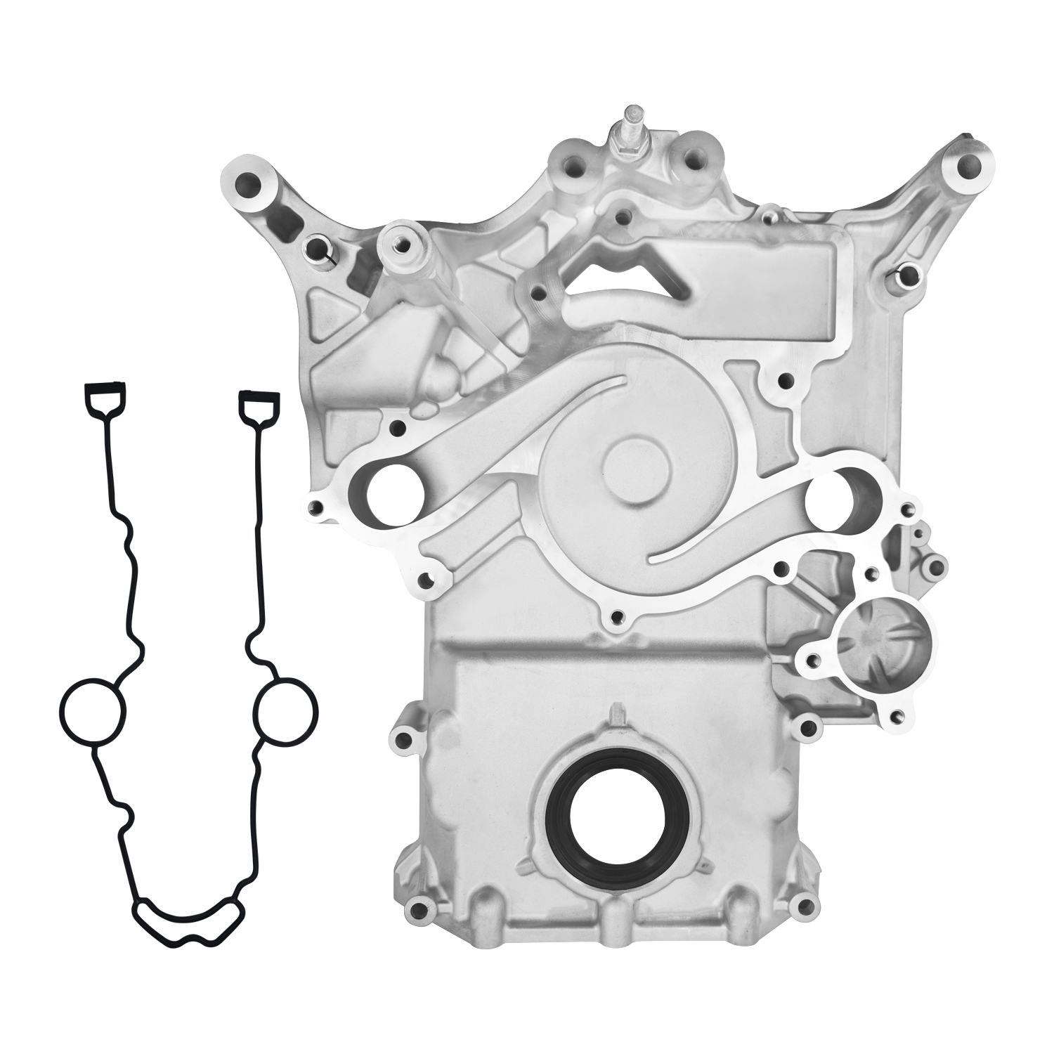 Timing Cover Fits for  Dodge RAM 1500 2500 3500 2003-2008 5.7L, for Durango 2004-2008 5.7L, for Aspen‌ 2007-2008 5.7L 