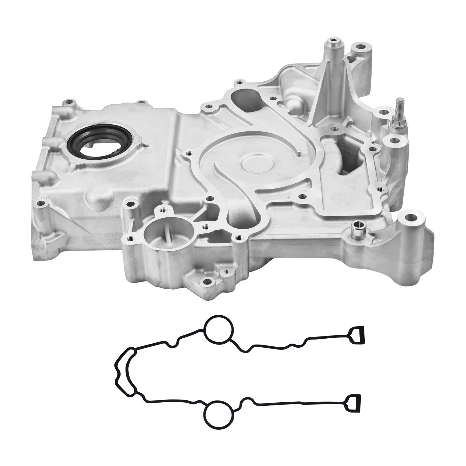 Timing Cover Fits for  Dodge RAM 1500 2500 3500 2003-2008 5.7L, for Durango 2004-2008 5.7L, for Aspen‌ 2007-2008 5.7L 