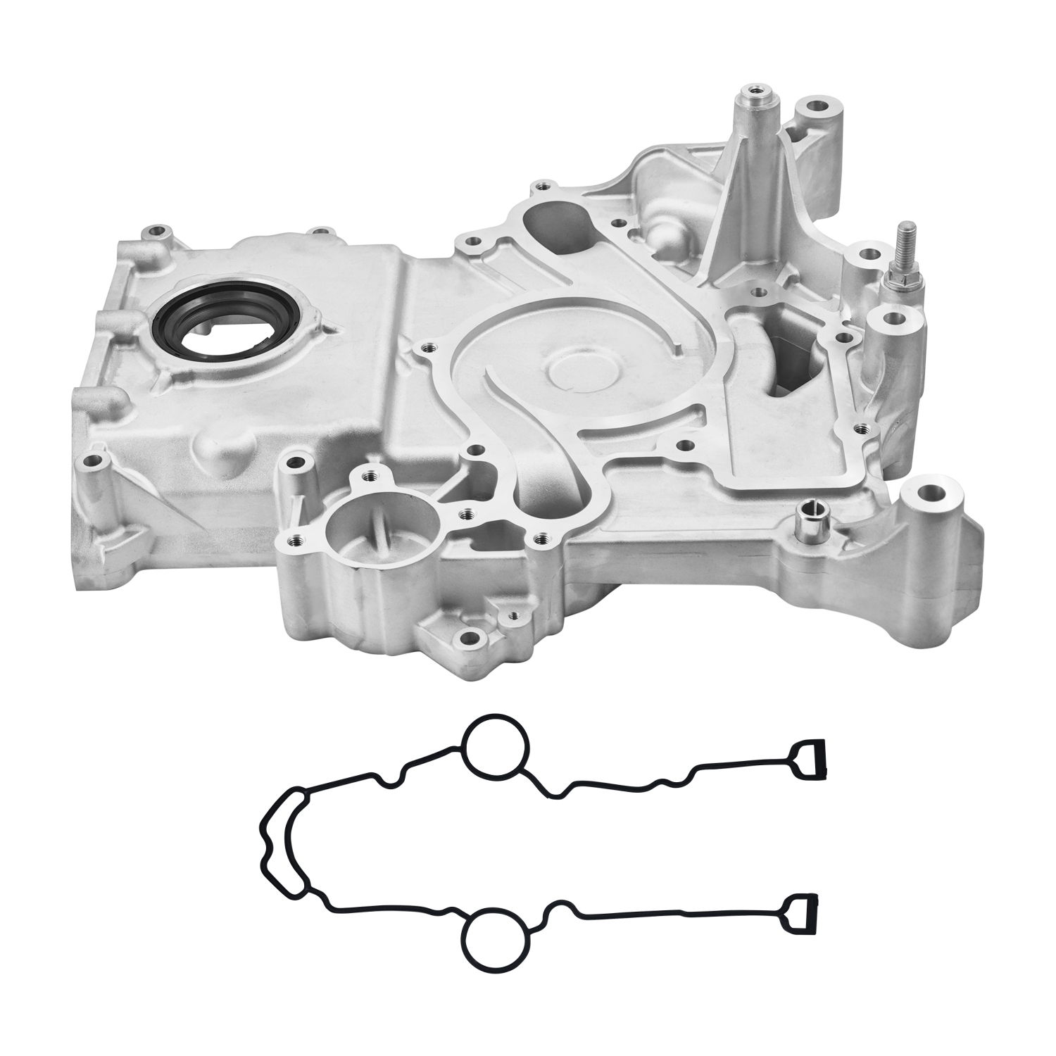 Timing Cover Fits for  Dodge RAM 1500 2500 3500 2003-2008 5.7L, for Durango 2004-2008 5.7L, for Aspen‌ 2007-2008 5.7L 