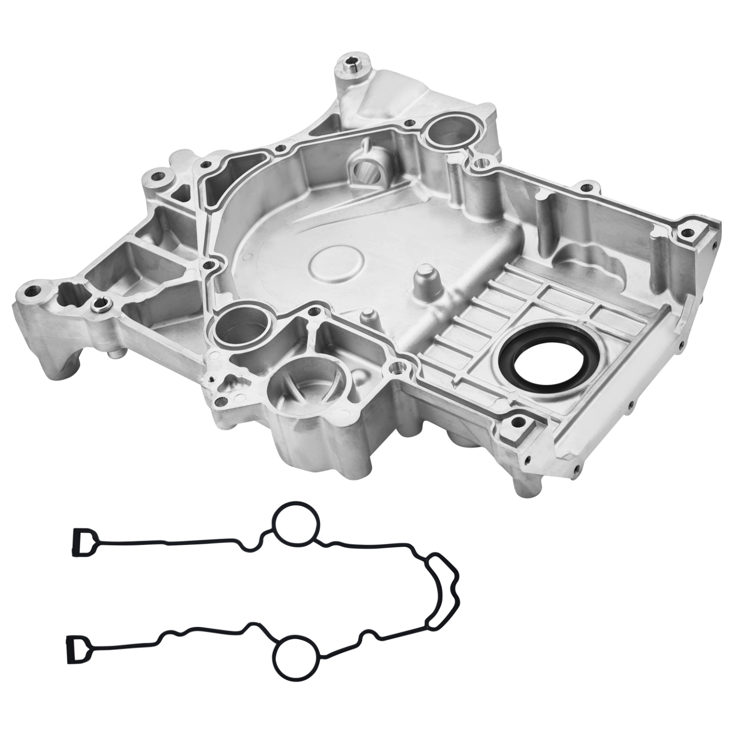 Timing Cover Fits for  Dodge RAM 1500 2500 3500 2003-2008 5.7L, for Durango 2004-2008 5.7L, for Aspen‌ 2007-2008 5.7L 