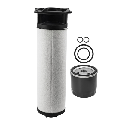 Oil Mist Separator Element Compatible with Busch R5 Series Vacuum Pumps RD0200A