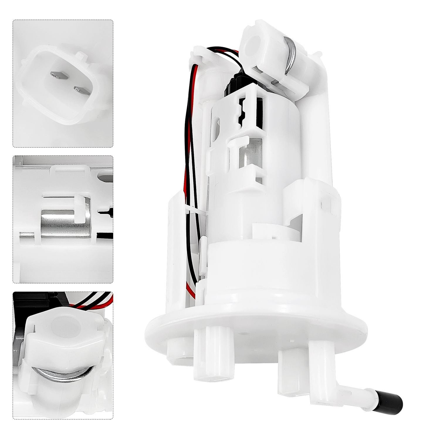 Fuel Pump Fits for Triumph Tiger 660 800 8500 900 1200 Sport 2011-2015, Speed Triple 1050 1050R 1050S 2005-2021, Sprint GT/ST 1050 2005-2016, Street Triple 2013-2024