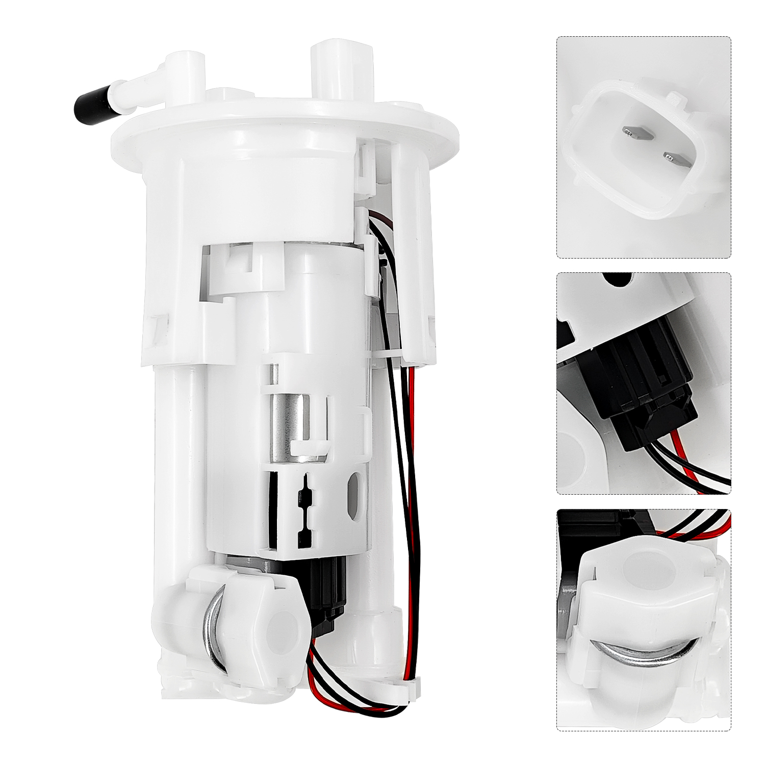 Fuel Pump Fits for Triumph Tiger 660 800 8500 900 1200 Sport 2011-2015, Speed Triple 1050 1050R 1050S 2005-2021, Sprint GT/ST 1050 2005-2016, Street Triple 2013-2024