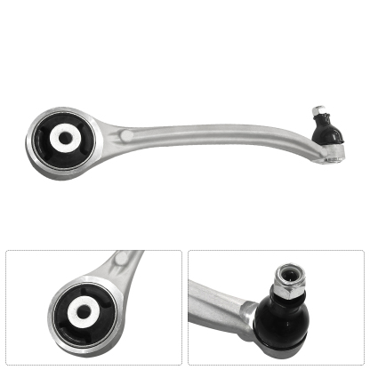 Front Left & Right Lower Control Arm Fits for Tesla Model X 2016-2023 for Model S 2017-2023 #1620346-00-B 1620341-00-B