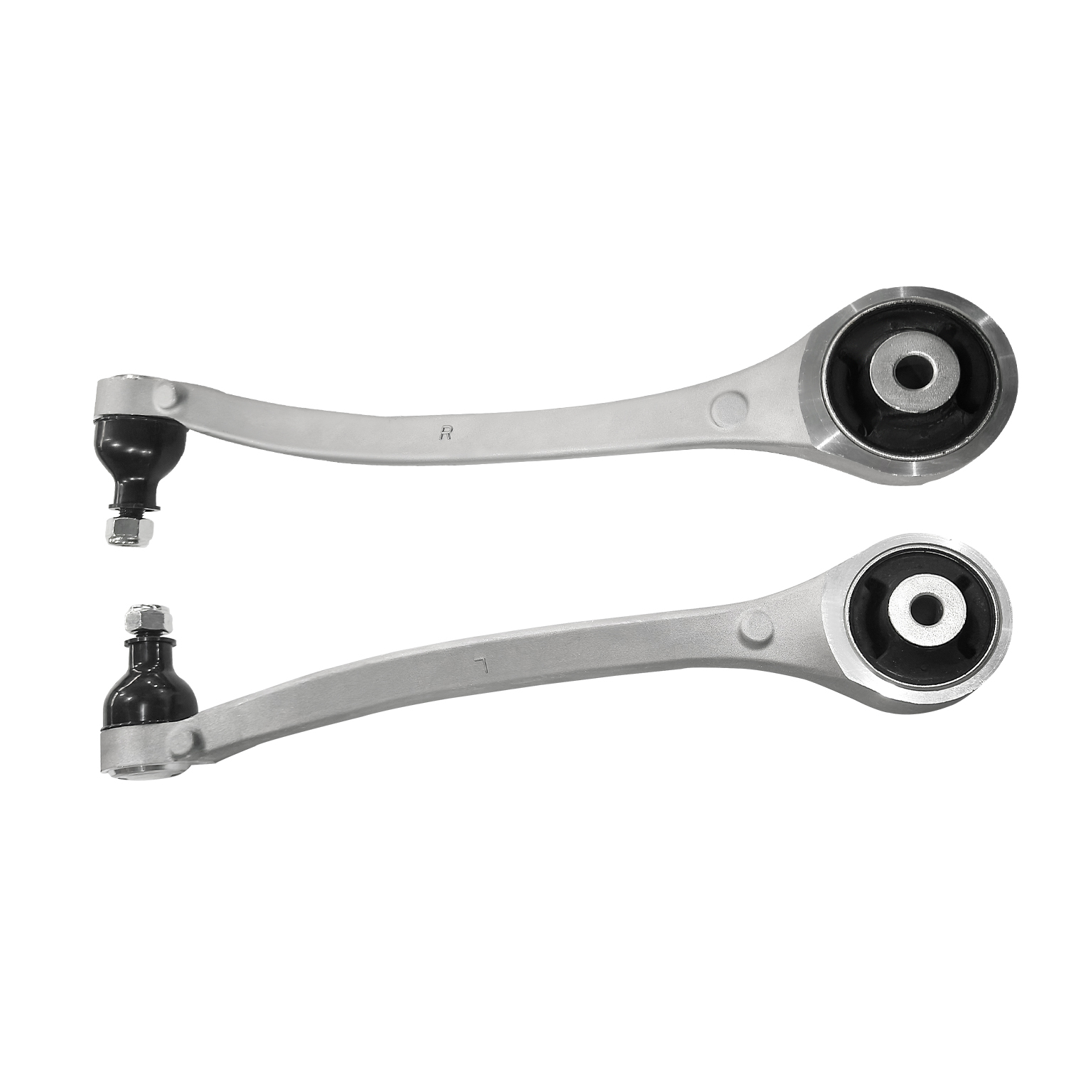 Front Left & Right Lower Control Arm Fits for Tesla Model X 2016-2023 for Model S 2017-2023 #1620346-00-B 1620341-00-B