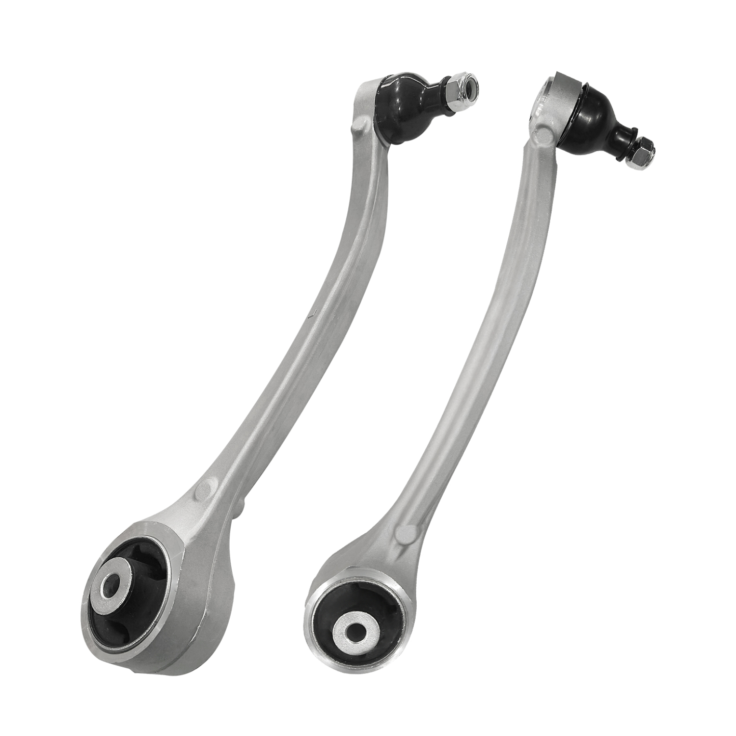 Front Left & Right Lower Control Arm Fits for Tesla Model X 2016-2023 for Model S 2017-2023 #1620346-00-B 1620341-00-B