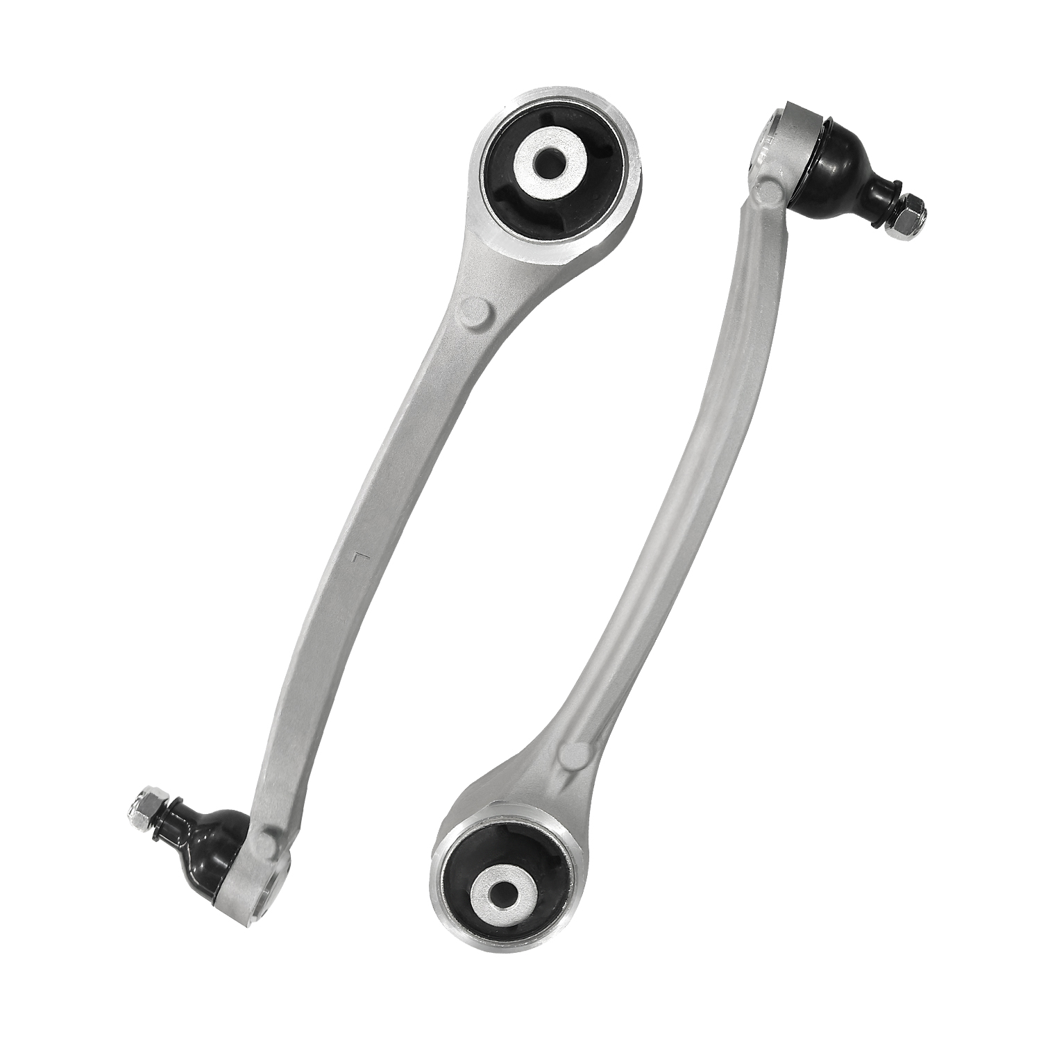 Front Left & Right Lower Control Arm Fits for Tesla Model X 2016-2023 for Model S 2017-2023 #1620346-00-B 1620341-00-B