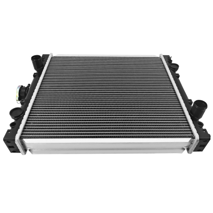 Radiator Fits for John Deere 312GR 313 314G 315 Skid Steer 4120 4320 4520 4720 Tractor 7200A 7400 7500A 7700A 8000A 8700A 8800A 9009A Turf Mower CT315 Compact Track Loader