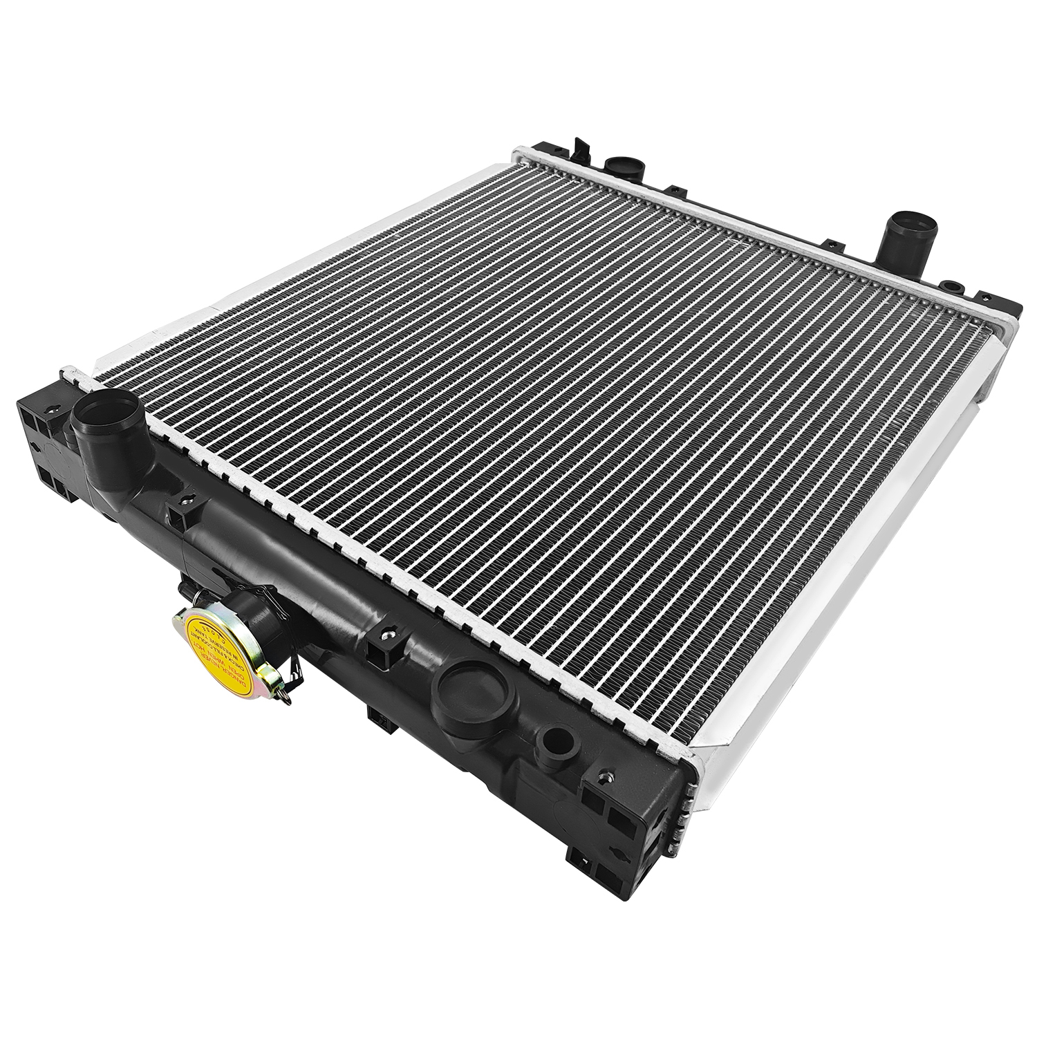 Radiator Fits for John Deere 312GR 313 314G 315 Skid Steer 4120 4320 4520 4720 Tractor 7200A 7400 7500A 7700A 8000A 8700A 8800A 9009A Turf Mower CT315 Compact Track Loader