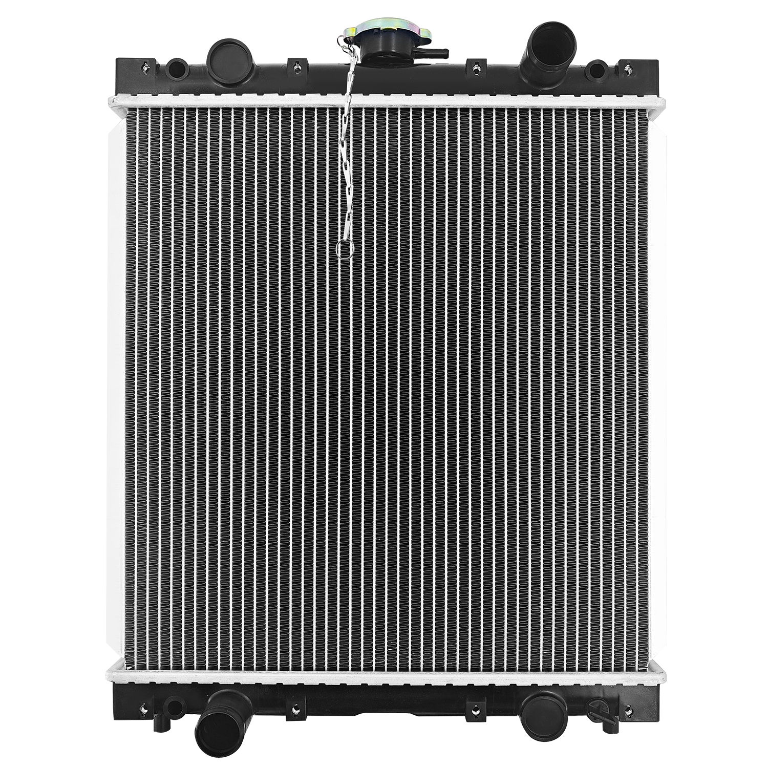 Radiator Fits for John Deere 312GR 313 314G 315 Skid Steer 4120 4320 4520 4720 Tractor 7200A 7400 7500A 7700A 8000A 8700A 8800A 9009A Turf Mower CT315 Compact Track Loader