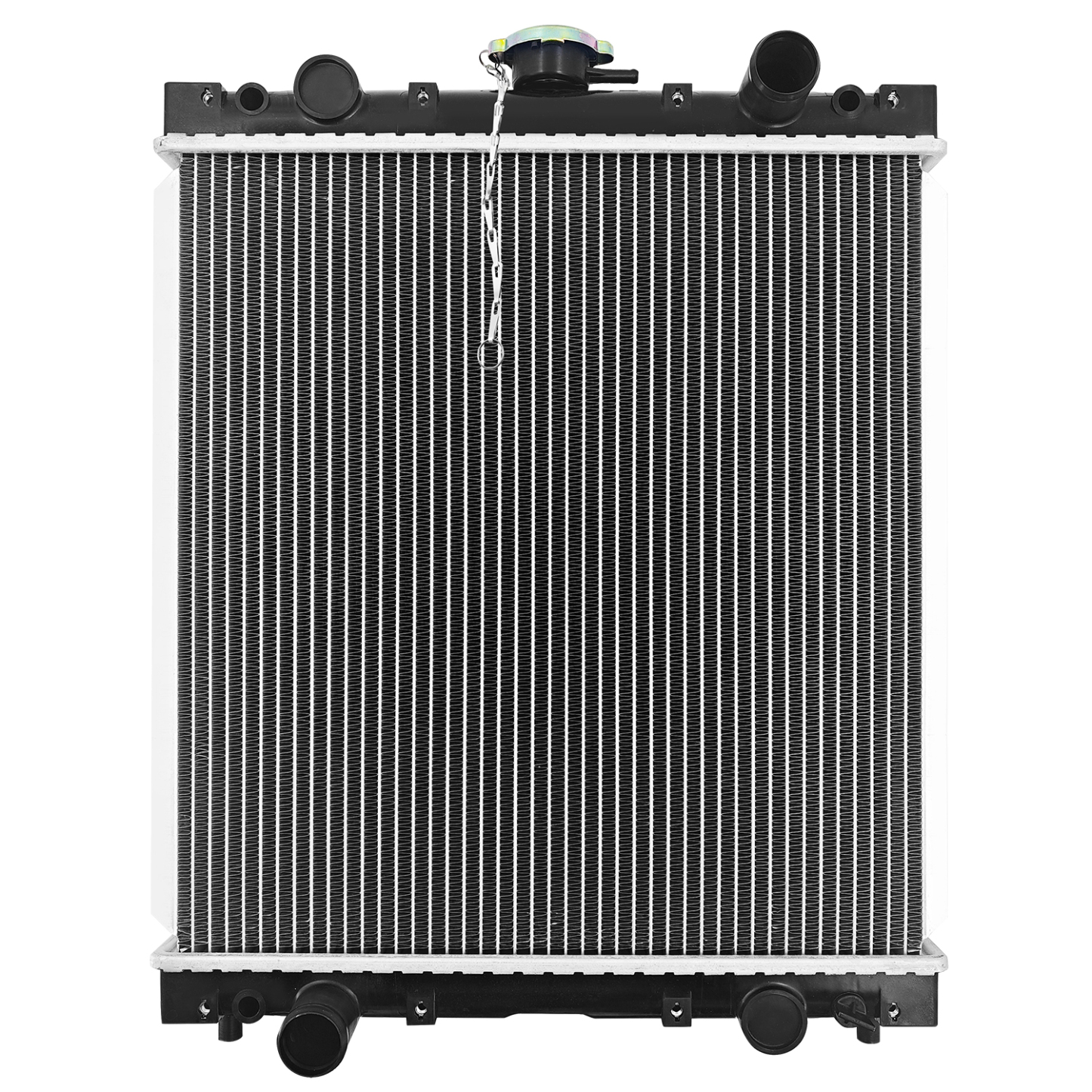 Radiator Fits for John Deere 312GR 313 314G 315 Skid Steer 4120 4320 4520 4720 Tractor 7200A 7400 7500A 7700A 8000A 8700A 8800A 9009A Turf Mower CT315 Compact Track Loader