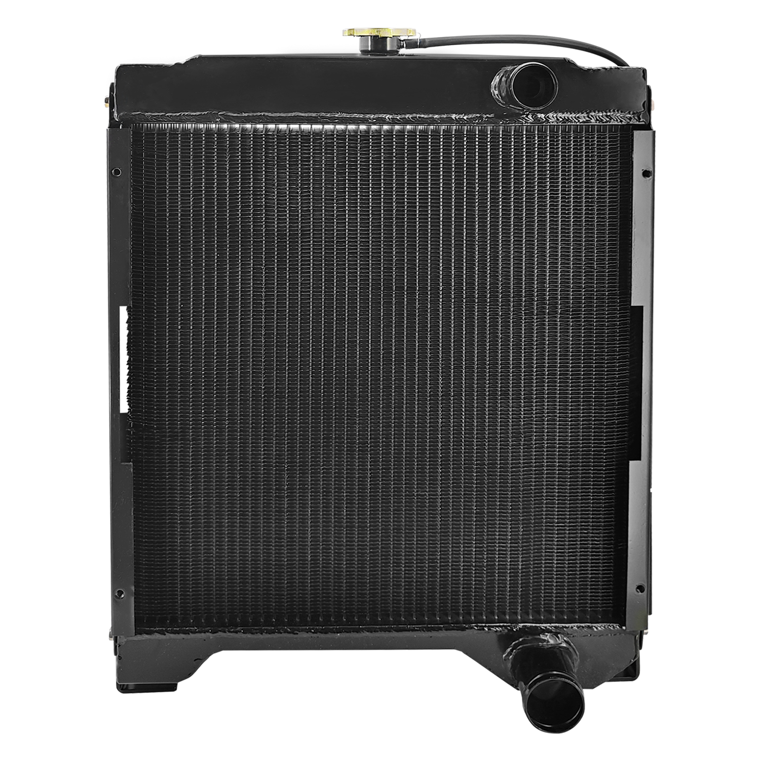 Radiator Fits for Case 75XT 85XT 90XT 95XT 75XT 85XT 90XT 95XT Skid Steer Loaders #237991A2